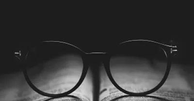 gafas de lectura para prevenir la presbicia