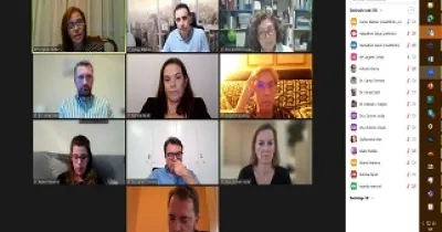  Participantes en el encuentro VII Hackathon Salud en contra del dolor