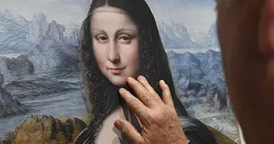  ‘La Gioconda’, en el  Museo de Lleida por proyecto del Museo Nacional del Prado 'Hoy toca el Prado