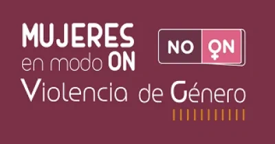 Cártel que pone, mujeres en modo on, violencia de género