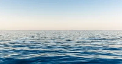 foto del mar como paisaje