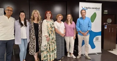 Nueva Junta Directiva de Daño Cerebral Estatal