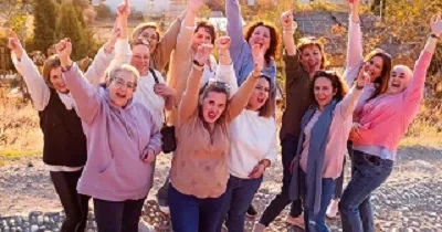 Fundadoras de madres sin límites 