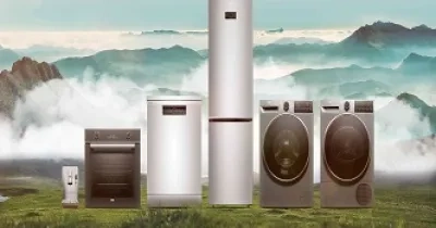 La nueva gama de electrodomésticos sostenibles de Beko