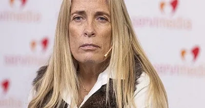 Rocío Albert, durante su entrevista en Servimedia (Fuente: Alberto Morales/Servimedia)