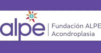 Logotipo de la Fundación ALPE Acondroplasia