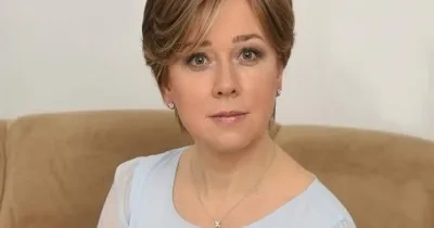 La escritora Ekaterina Limónova (Fuente: Medialuna comunicación)