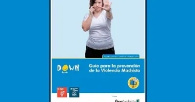 Portada de la "Guía para la prevención de la violencia machista"