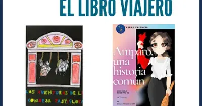 cartel del concurso viajero