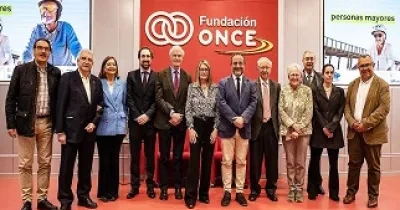 Participantes en la jornada ‘La atención a la salud de las personas mayores’ de la PMP (Fuente: Plataforma de Mayores y Pensionistas - PMP)