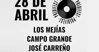 Detalle del Cartel del PREDIFEST, el primer festival de música accesible