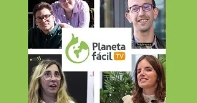 Banner de Planeta Fácil TV (Fuente: Plena inclusión España)