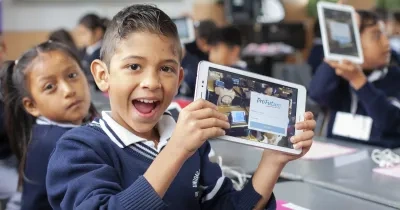 Unión por la educación