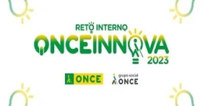 Banner del Reto Interno ONCE Innova 2023