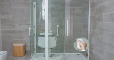 Cabinas de Ducha Platinum de Stannah