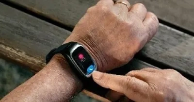 Telefóno inteligente de Telefónica (Fuente: Telefónica)