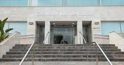 Foto del edificio Casaverde Villa de Catral
