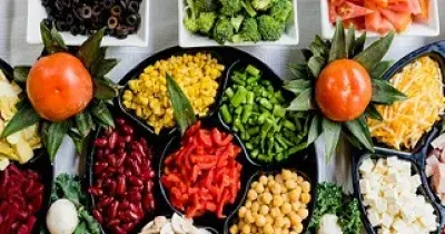 Alimentos incluídos dentro de la dieta mediterránea (Fuente: CIBER)