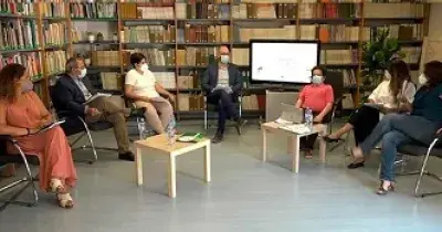 Presentación de la guía ‘Apoyos 2030’ de Plena inclusión España