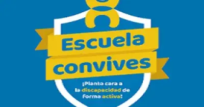 Logo Escuela Convives