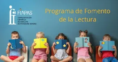 Banner del Programa de Fomento de la Lectura de FIAPAS
