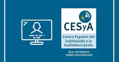 Banner del ‘Estudio sobre la calidad del subtitulado automático de las plataformas de comunicación’ de CESyA