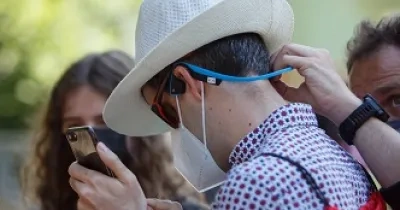 Camino de Santiago Francés Accesible de Fundación ONCE