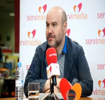 El presidente del Cermi, Luis Cayo Pérez Bueno | Foto de Jorge Villa/Servimedia