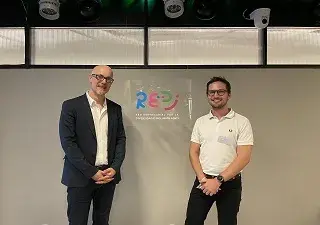 Presidentes de REDI y SDG Group por la diversidad
