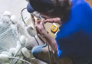 Trabajador del sector de la discapacidad 
