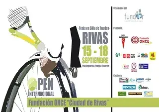 Open Internacional. Fundación Once "Ciudad de Rivas"