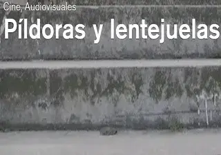 Píldoras y lentejuelas