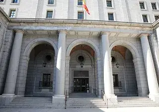 Fachada Ministerio de Transición Ecológica