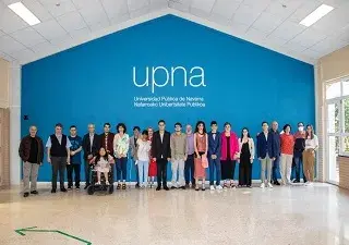 programa de formación para jóvenes  con discapacidad intelectual