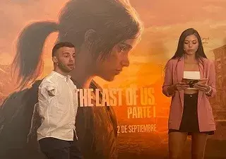 presentación del videojuego accesible The Last of us parte I