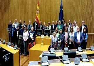 participantes en el Congreso