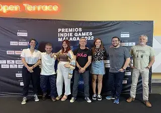Finalistas al premio al mejor videojuego accesible