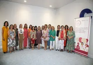 25 lideres del cáncer de mama