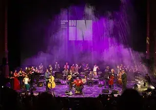 Concierto inclusivo en la Gala más IN 
