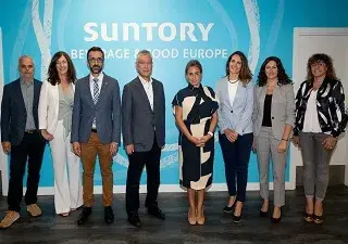 Participantes en la presentación del proyecto Guardianes del Tajo por el agua