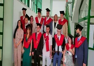  jóvenes con discapacidad intelectual