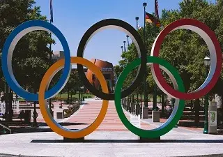 Logo juegos Olimpicos 