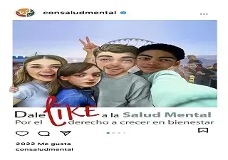 Logo Día Mundial de la Salud Mental