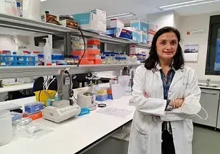 Técnico de laboratorio del Instituto de Investigación Sanitaria Hospital 12 de Octubre