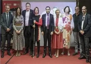 Participantes en el proyecto en Mujeres en modo ON