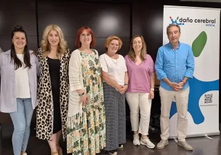 Nueva Junta Directiva de Daño Cerebral Estatal