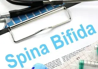 Banner sobre Día Internacional de la Espina Bífida (Fuente: El Debate/Salud+Bienestar)