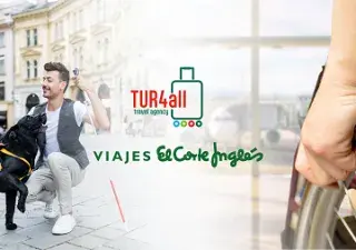 cartel del acuerdo de colaboración entre ambas entidades