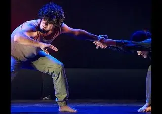 Pieza de danza inclusiva del anterior ‘Festival Internacional Escena Mobile de Arte y Diversidad’ (Fuente: EM2023)