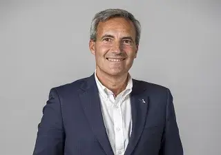 Alejandro Oñoro, consejero delegado de ILUNION